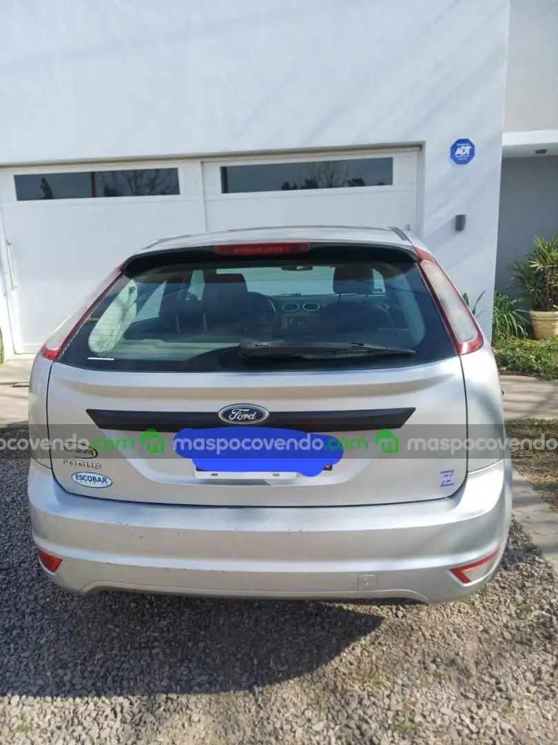 Ford Focus Style1.6 Nafta  0 - foto 2