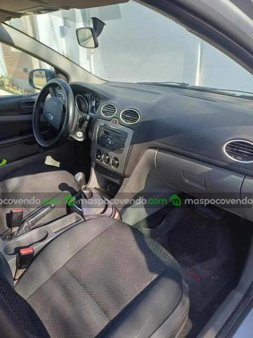 Ford Focus Style1.6 Nafta  0 - foto 4