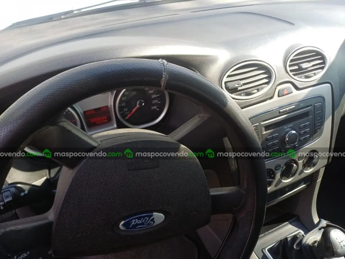 Ford Focus Style1.6 Nafta  0 - foto 5