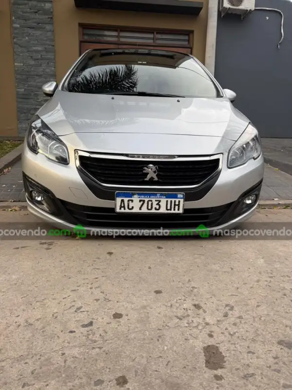 Peugeot 308 Hdi 2018 Con 41 Mil Km  2018 - foto 1