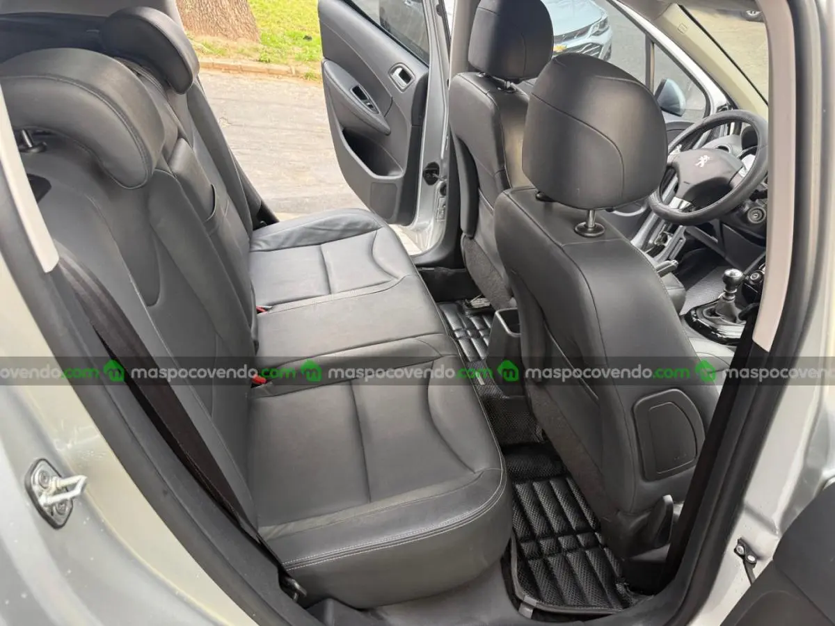 Peugeot 308 Hdi 2018 Con 41 Mil Km  2018 - foto 3