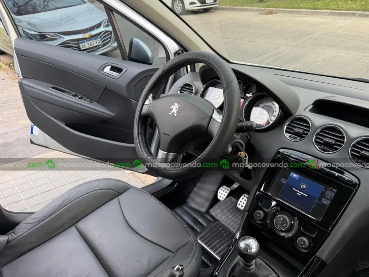 Peugeot 308 Hdi 2018 Con 41 Mil Km  2018 - foto 4