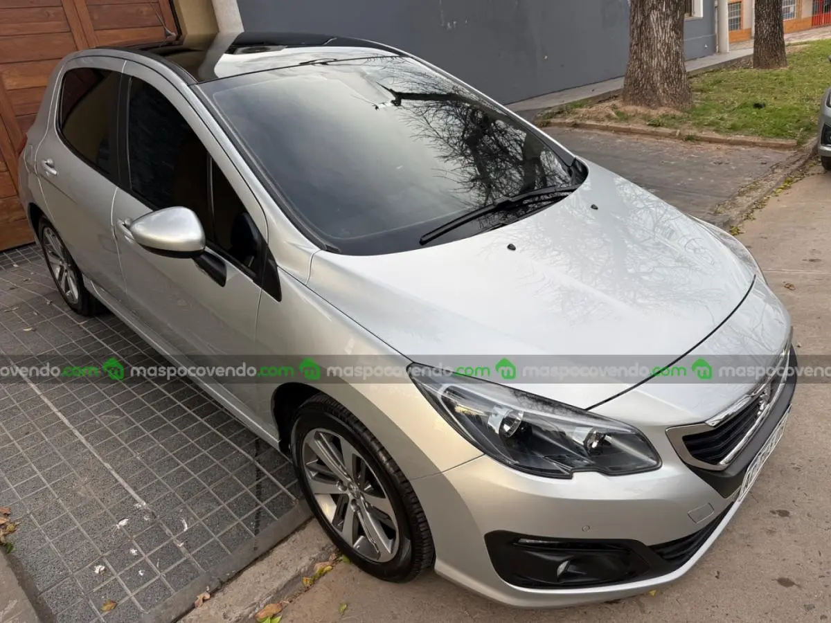Peugeot 308 Hdi 2018 Con 41 Mil Km  2018 - foto 5