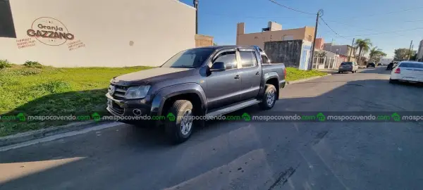 Volkswagen Amarok 4X2 2011 Highline Pack  2011 - foto 1