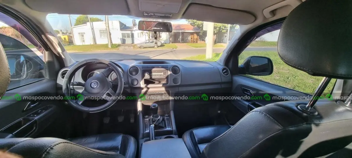 Volkswagen Amarok 4X2 2011 Highline Pack  2011 - foto 2