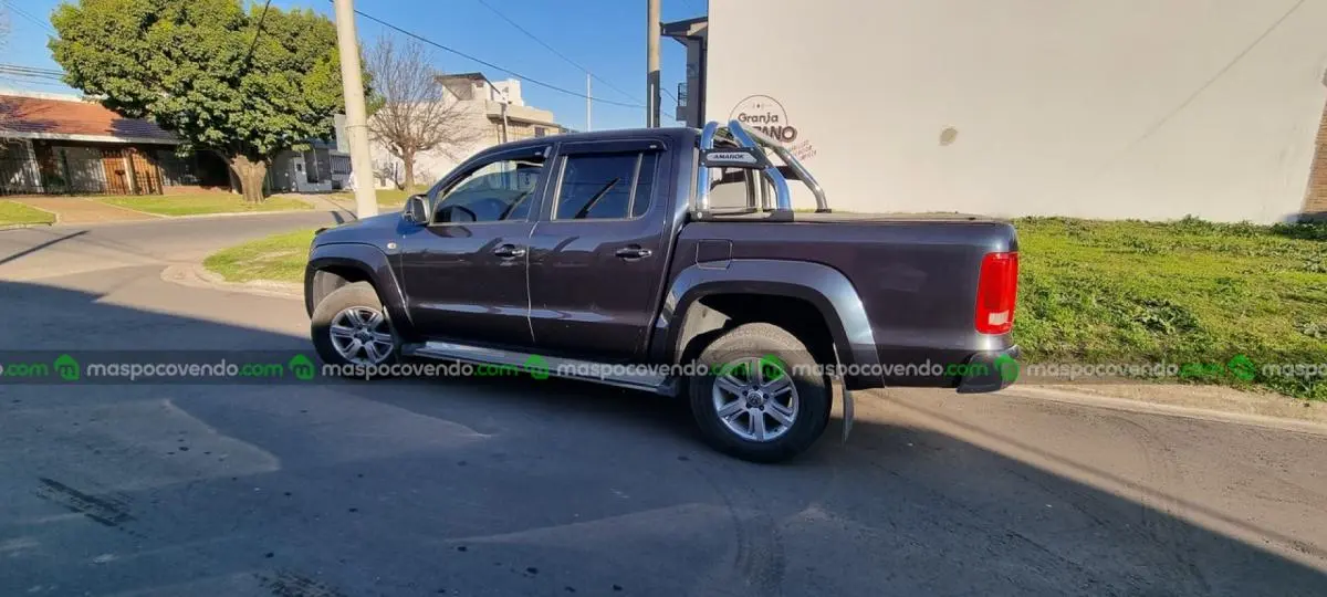 Volkswagen Amarok 4X2 2011 Highline Pack  2011 - foto 4