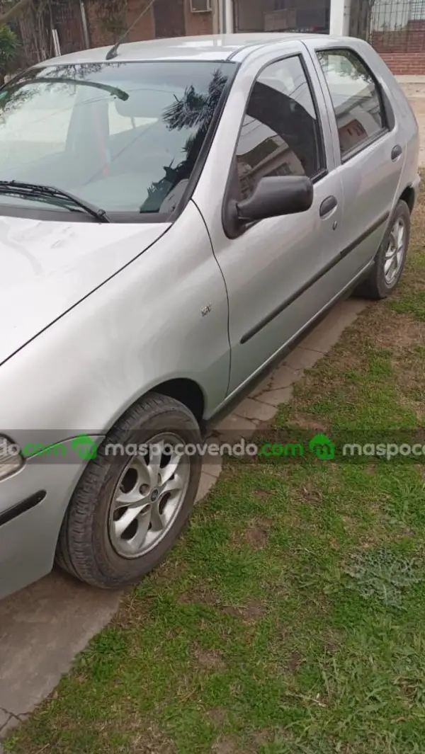 Fiat Palio 2004 Nafta - GNC 2004 - foto 1