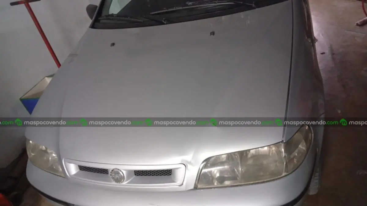 Fiat Palio 2004 Nafta - Gnc  2004 - foto 2