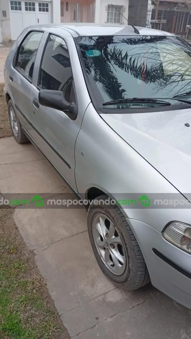 Fiat Palio 2004 Nafta - Gnc  2004 - foto 3