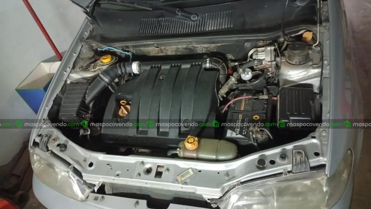Fiat Palio 2004 Nafta - Gnc  2004 - foto 4
