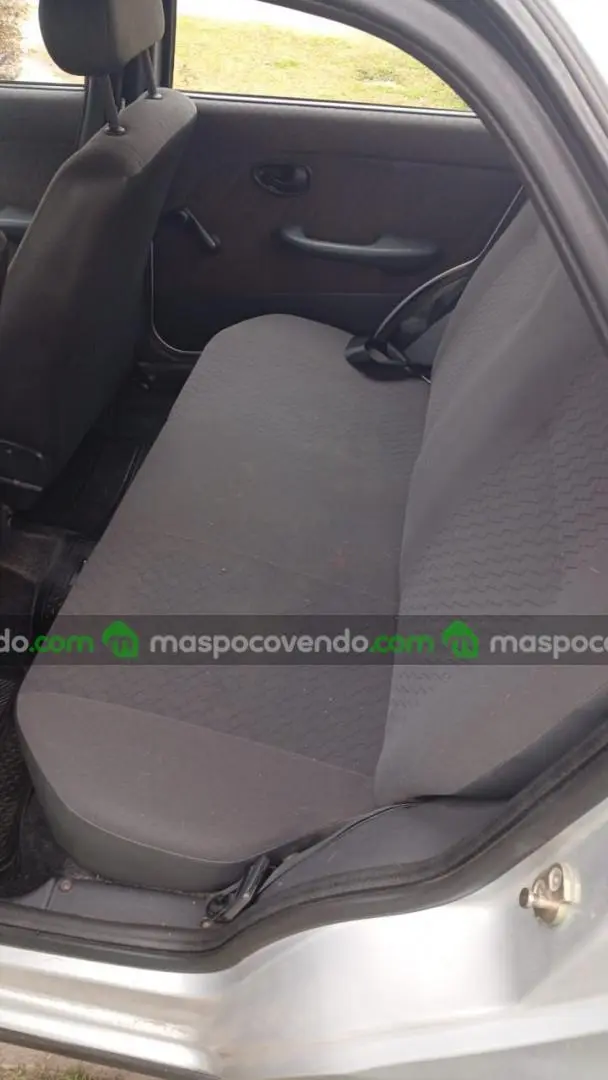 Fiat Palio 2004 Nafta - Gnc  2004 - foto 5