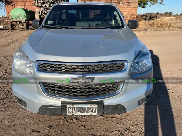 Chevrolet S10  0 - foto 1