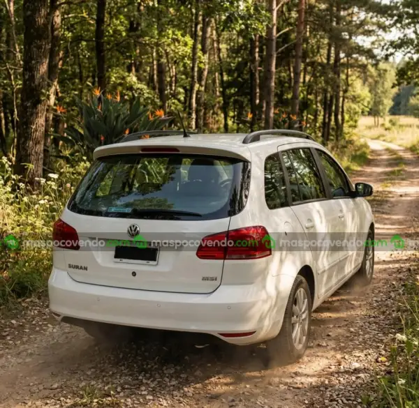 Volkswagen SURAN HIGHLINE 2015 2015 - foto 1