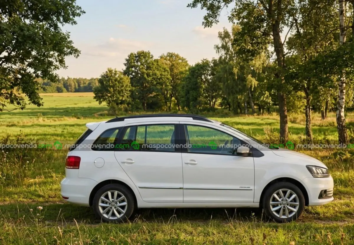 Volkswagen Suran Highline 2015  2015 - foto 2