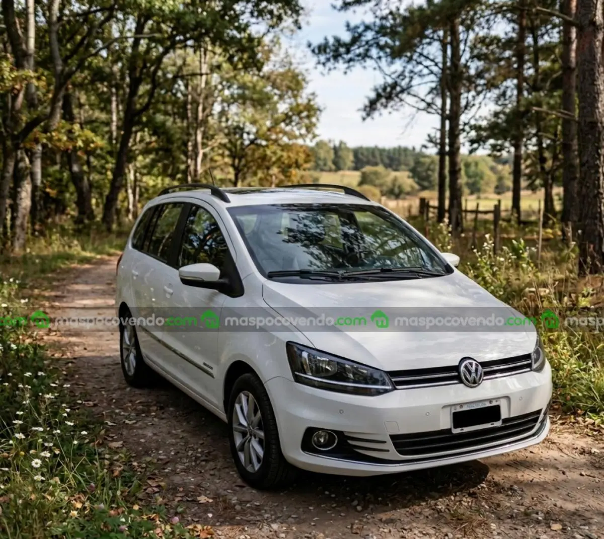 Volkswagen Suran Highline 2015  2015 - foto 3