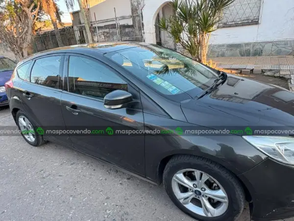 Ford Focus 1.6 5P - 2014  2014 - foto 1
