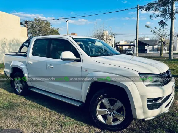 Volkswagen Amarok Dc Highline 2.0 4X2 2020 Automatica - Con Accesorios  2020 - foto 1