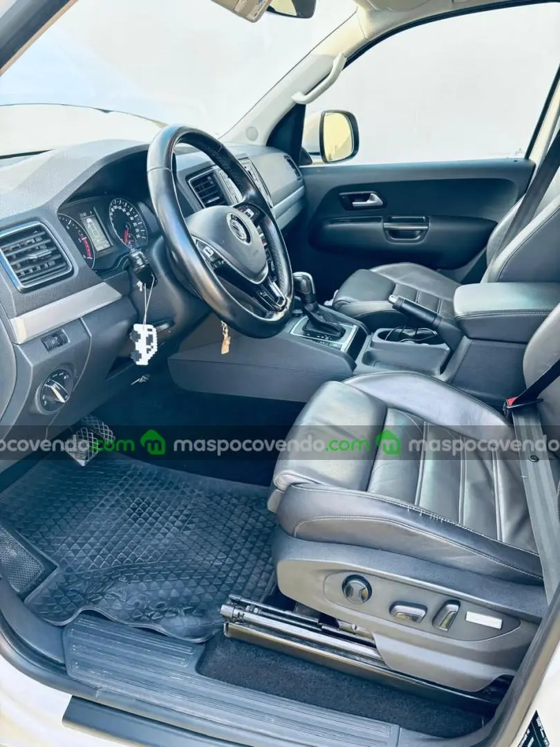 Volkswagen Amarok Dc Highline 2.0 4X2 2020 Automatica - Con Accesorios  2020 - foto 2