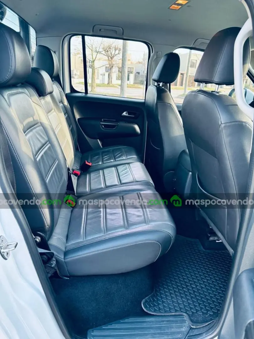 Volkswagen Amarok Dc Highline 2.0 4X2 2020 Automatica - Con Accesorios  2020 - foto 4