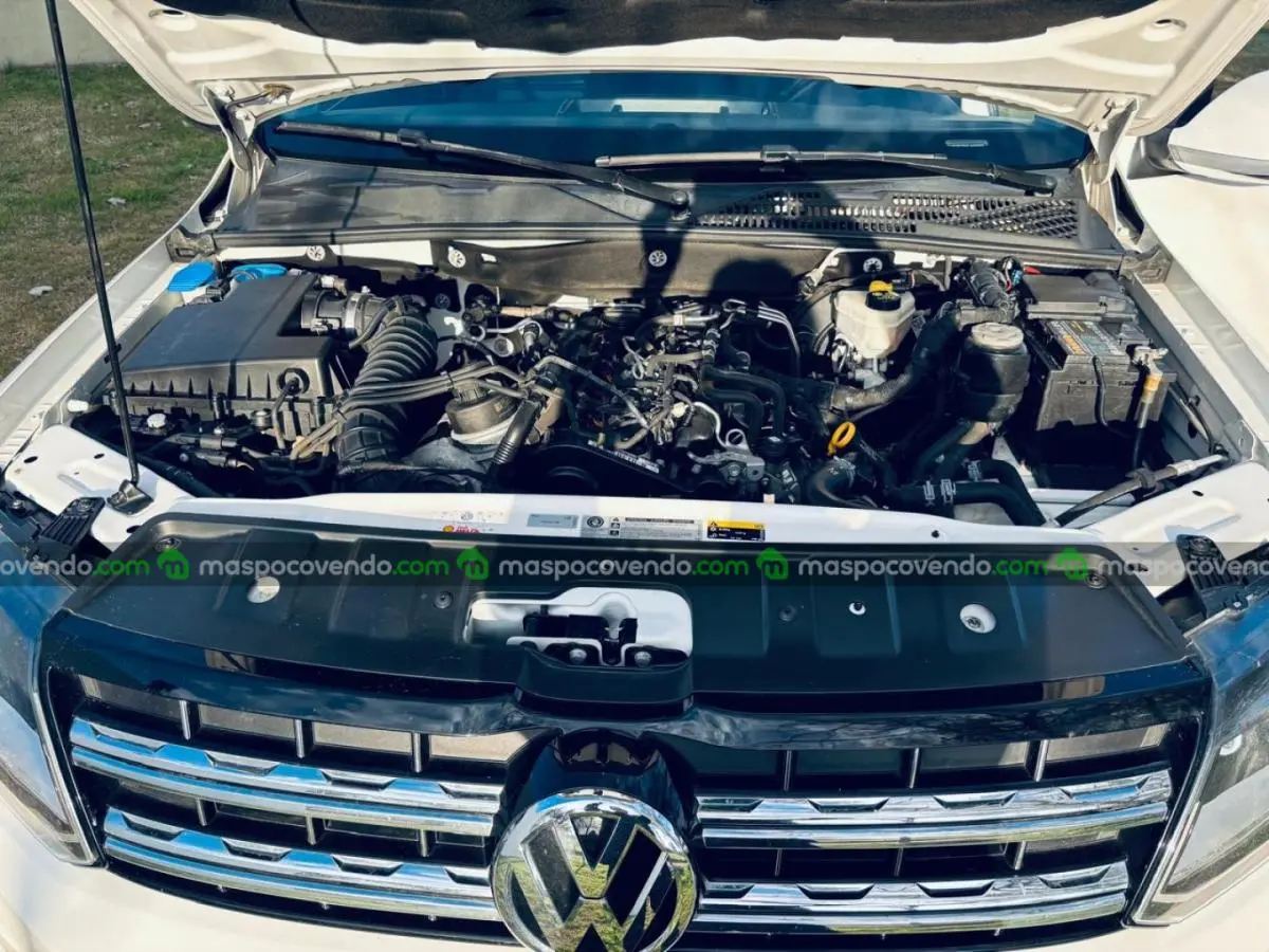 Volkswagen Amarok Dc Highline 2.0 4X2 2020 Automatica - Con Accesorios  2020 - foto 5