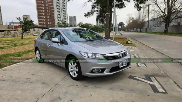 Honda 165.000 Km  2014 - foto 1