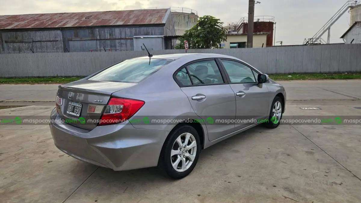 Honda 165.000 Km  2014 - foto 2