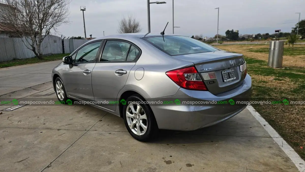 Honda 165.000 Km  2014 - foto 4