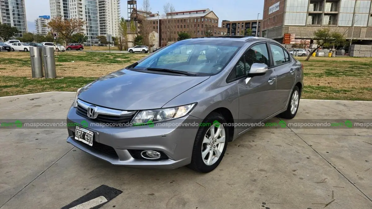 Honda 165.000 Km  2014 - foto 5