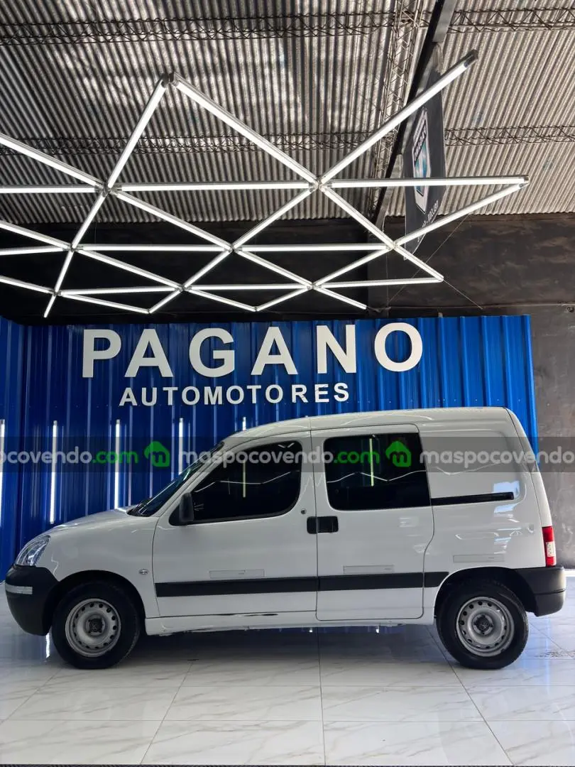 Peugeot Partner 1.6 Hdi Mixta  0 - foto 2