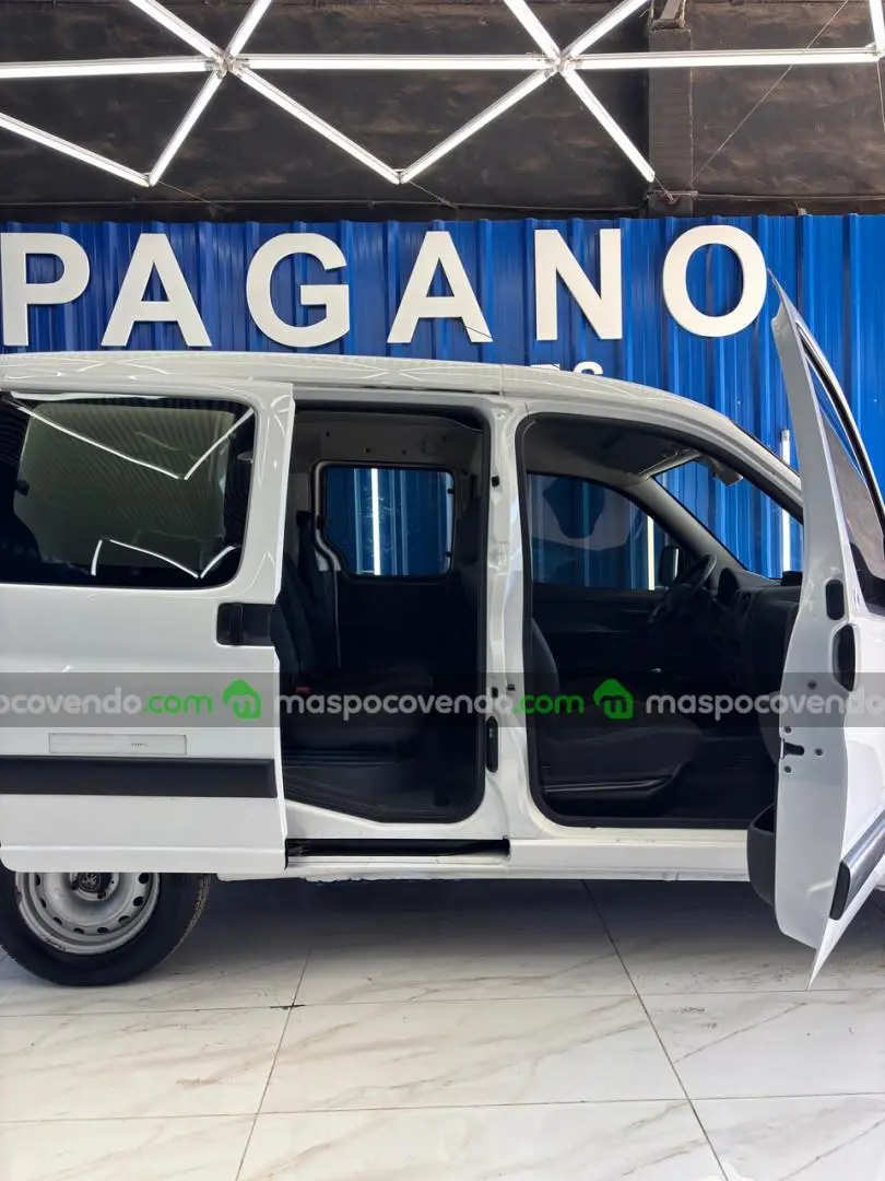 Peugeot Partner 1.6 Hdi Mixta  0 - foto 3
