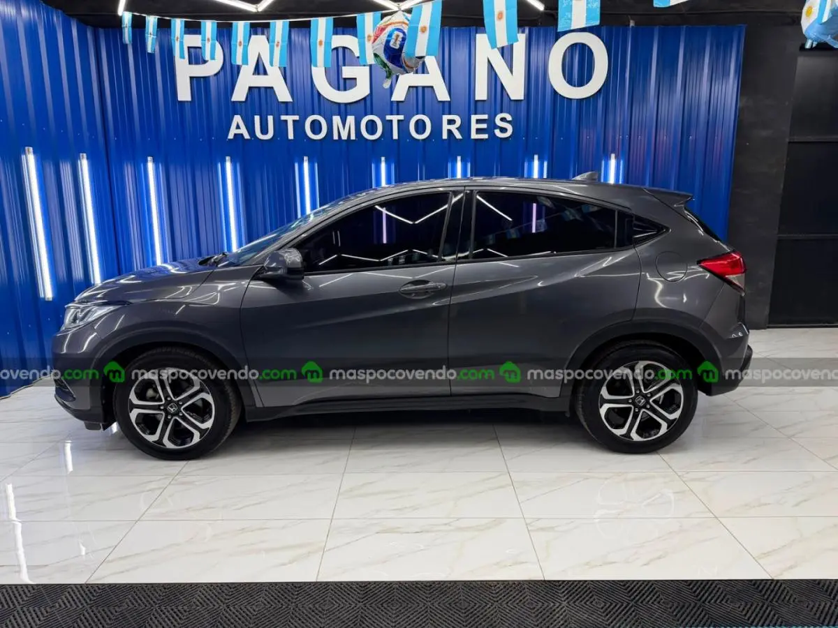 Honda Hrv 2021  0 - foto 4