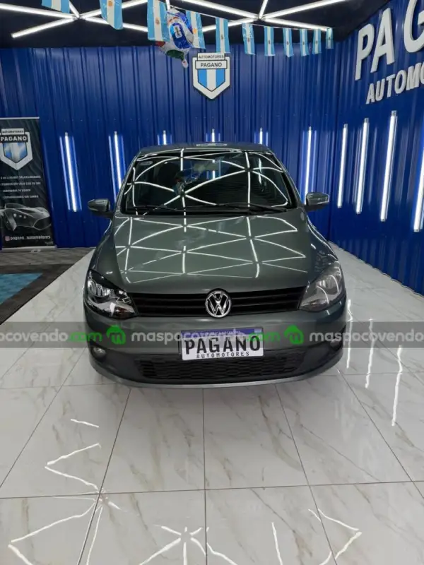 Volkswagen Fox 1.6 highline 0 - foto 1