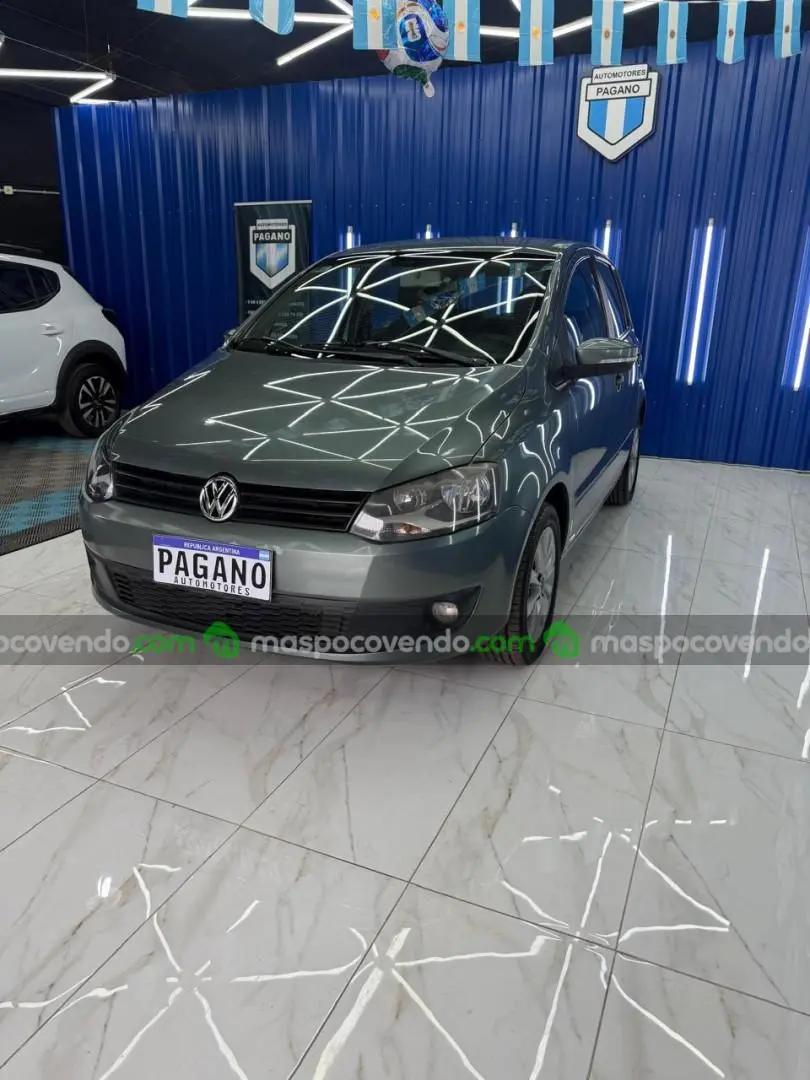 Volkswagen Fox 1.6 Highline  0 - foto 2