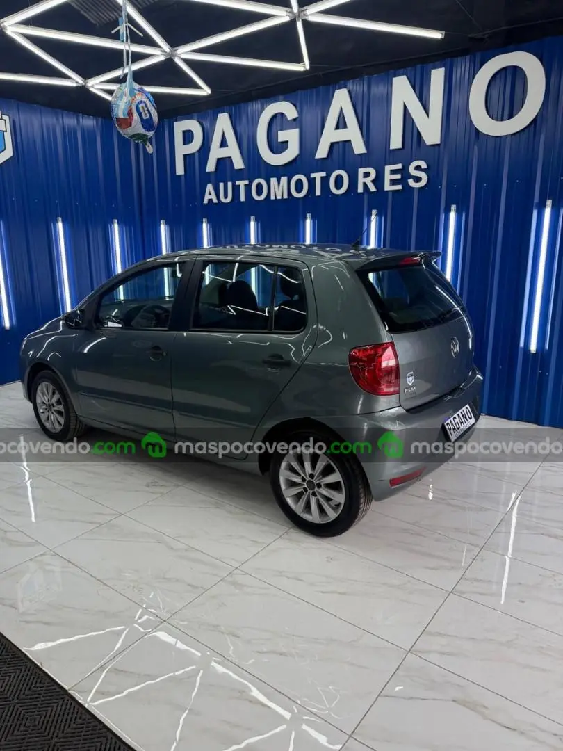 Volkswagen Fox 1.6 Highline  0 - foto 3