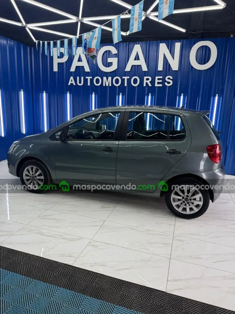 Volkswagen Fox 1.6 Highline  0 - foto 4