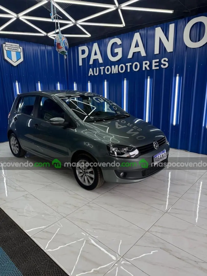 Volkswagen Fox 1.6 Highline  0 - foto 5