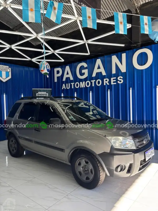 Ford ecosport 1.6 xl plus 0 - foto 1