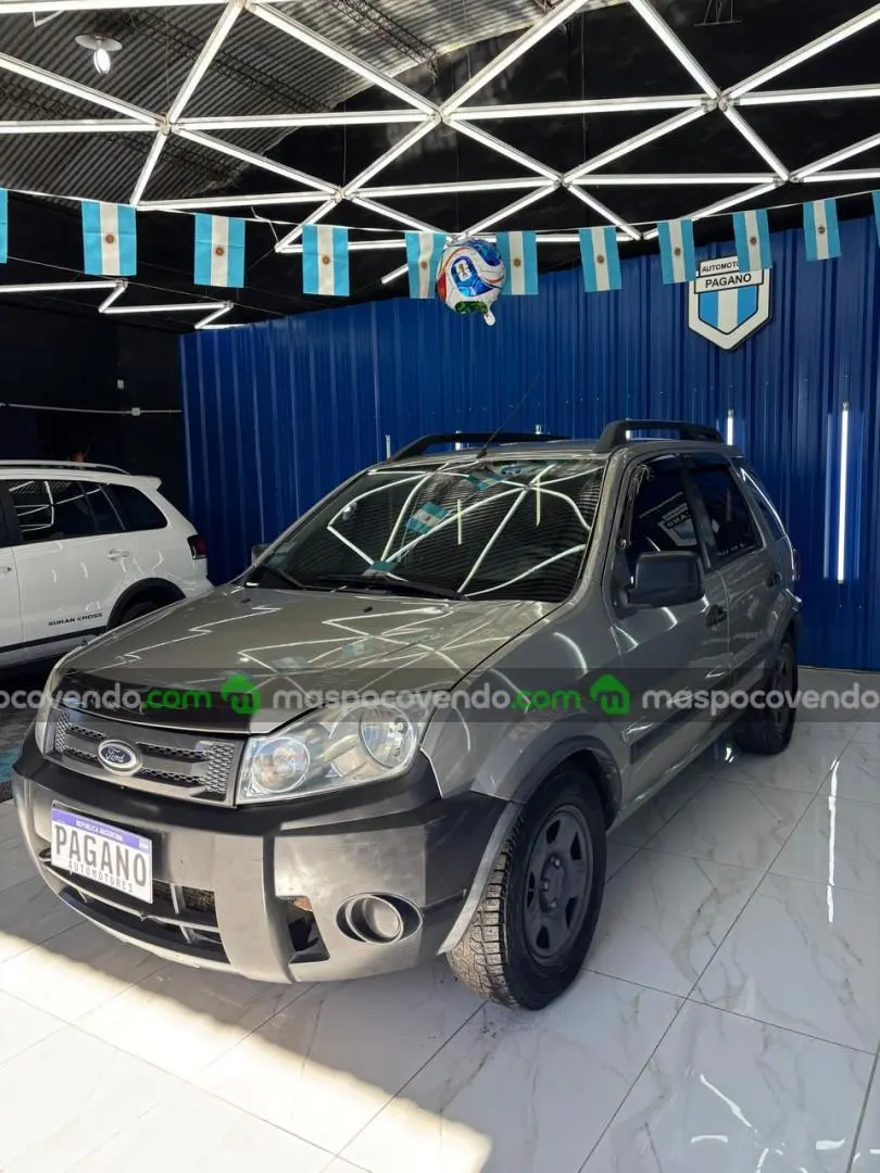 Ford Ecosport 1.6 Xl Plus  0 - foto 2