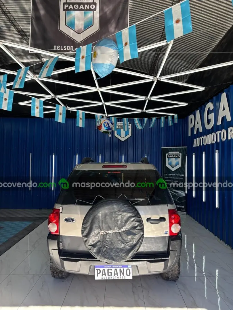 Ford Ecosport 1.6 Xl Plus  0 - foto 3