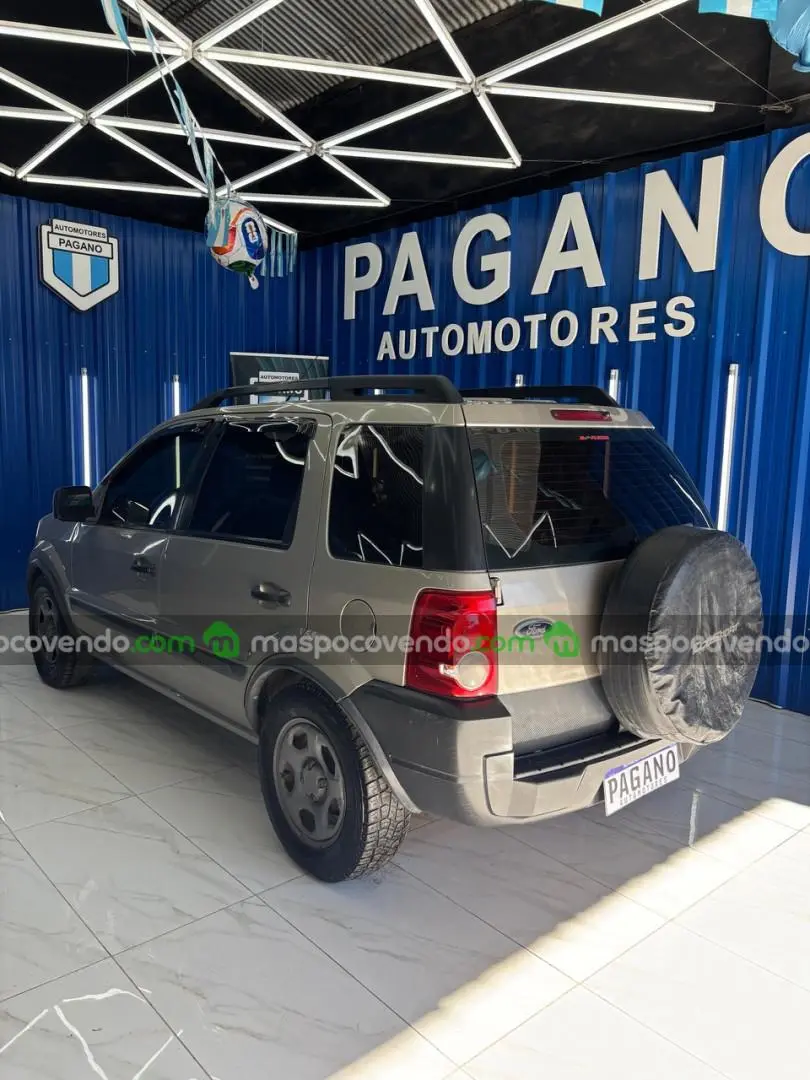 Ford Ecosport 1.6 Xl Plus  0 - foto 4