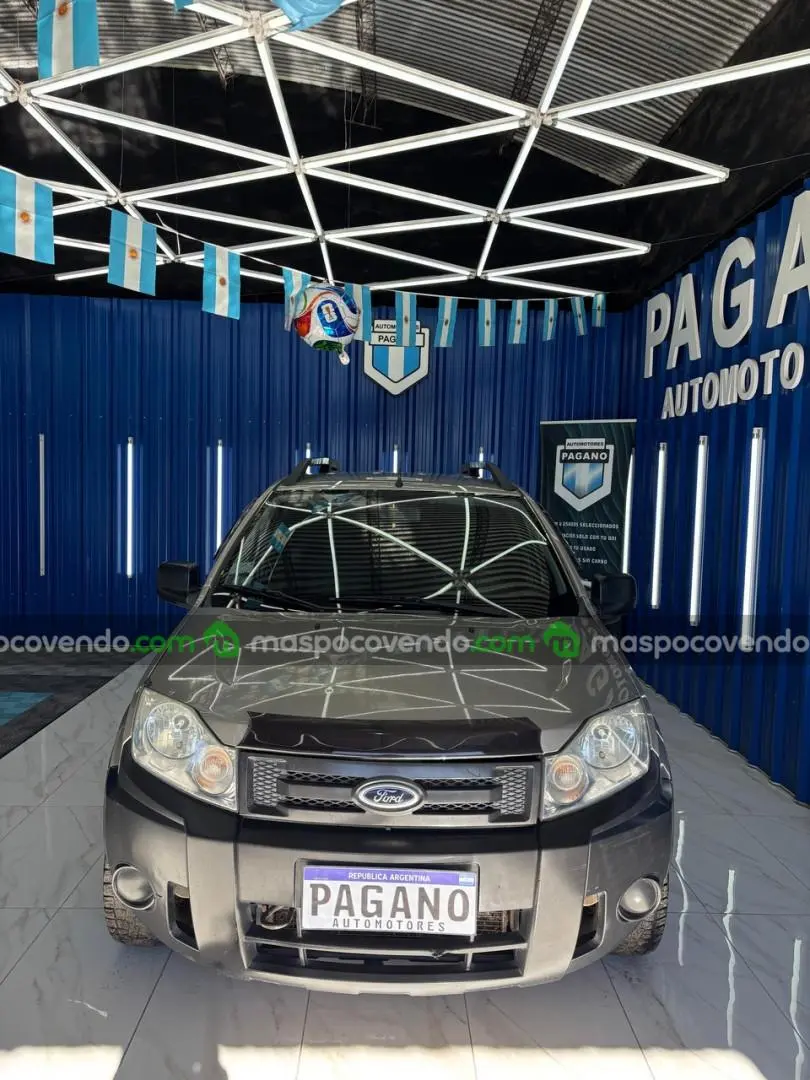 Ford Ecosport 1.6 Xl Plus  0 - foto 5