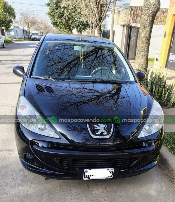 Peugeot 207 Compact Allure 1.4 2014 2014 - foto 1