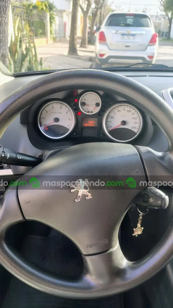 Peugeot 207 Compact Allure 1.4 2014  2014 - foto 2