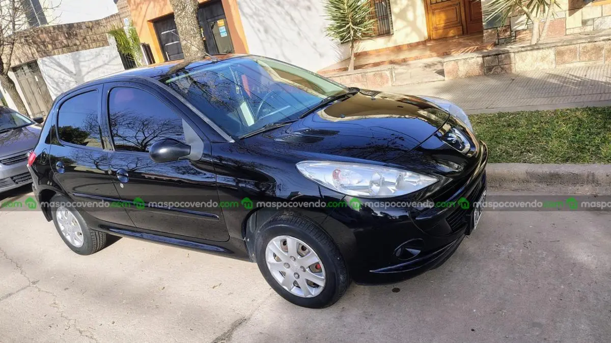 Peugeot 207 Compact Allure 1.4 2014  2014 - foto 5