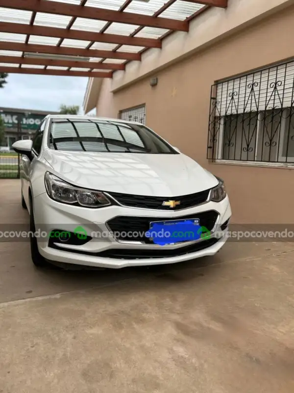Chevrolet Cruze Lt Mt 2018(Única Mano)  2018 - foto 1