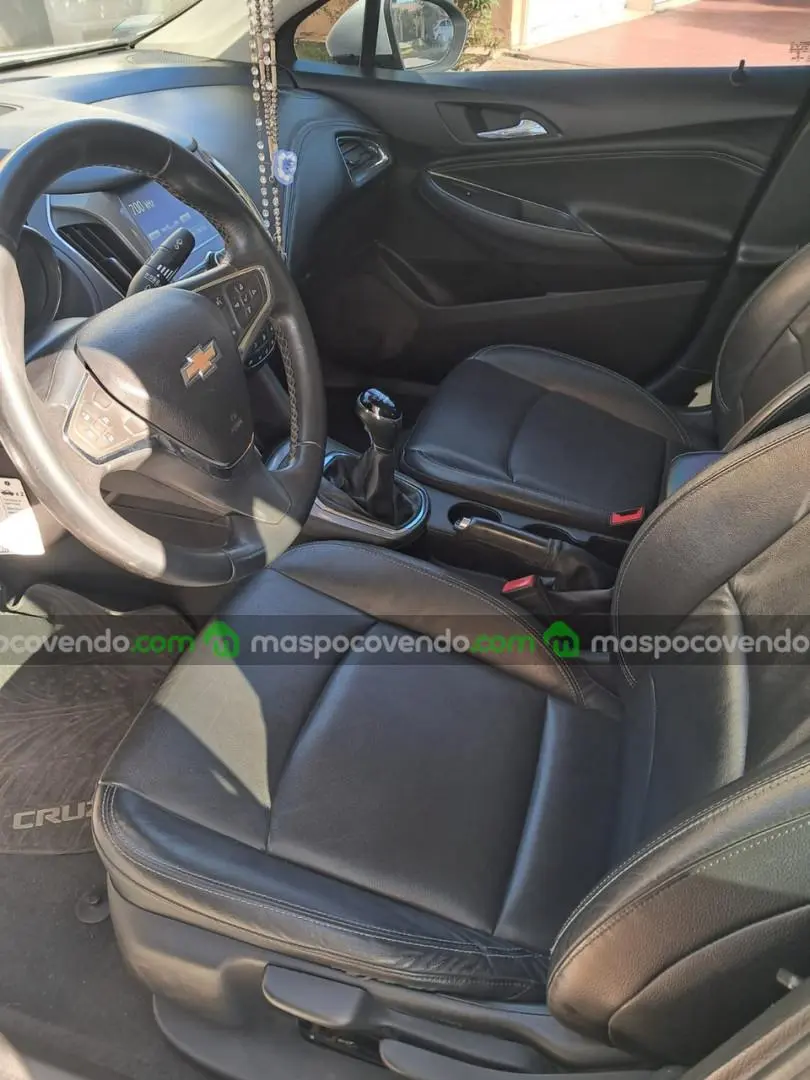 Chevrolet Cruze Lt Mt 2018(Única Mano)  2018 - foto 3