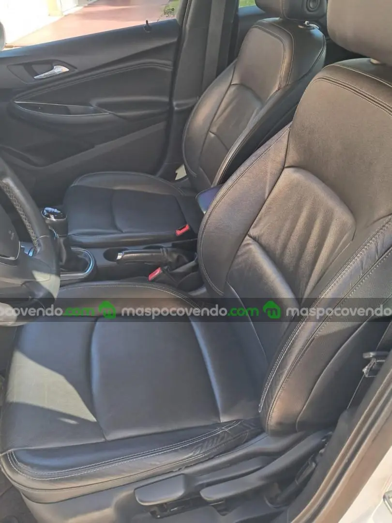 Chevrolet Cruze Lt Mt 2018(Única Mano)  2018 - foto 4