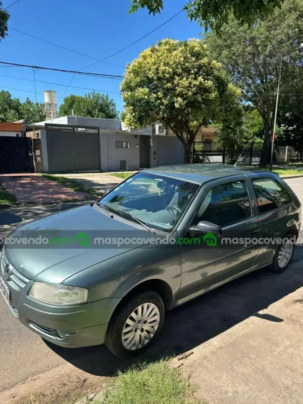 Volkswagen Gol Modelo 2011  2011 - foto 1
