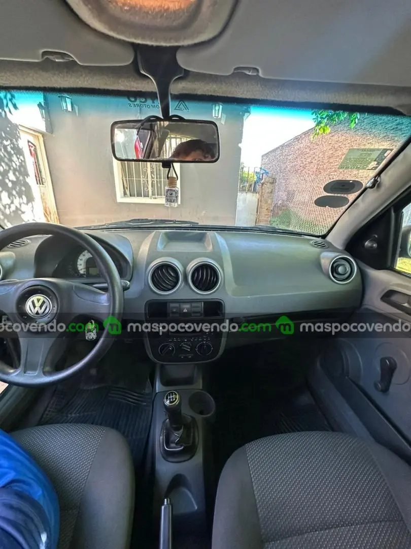 Volkswagen Gol Modelo 2011  2011 - foto 2