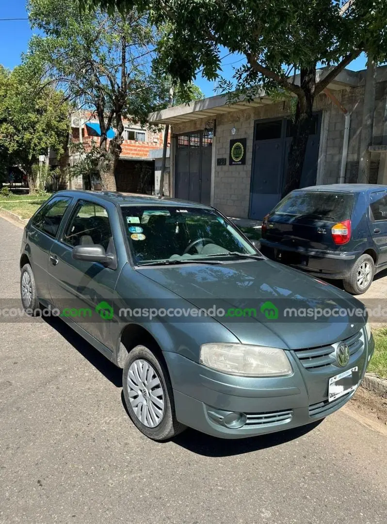 Volkswagen Gol Modelo 2011  2011 - foto 3